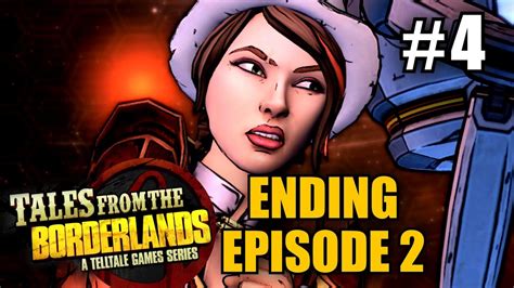 TALES FROM THE BORDERLANDS Episode 2 4 Ending Trust PC Let S Play