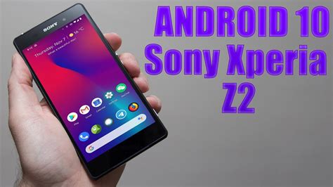 Install Android 10 On Sony Xperia Z2 LineageOS 17 1 How To Guide