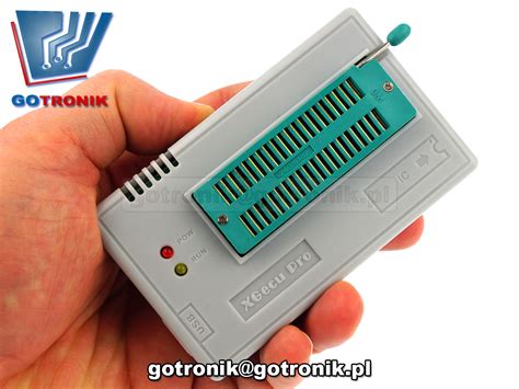 TL866II Plus programator uniwersalny