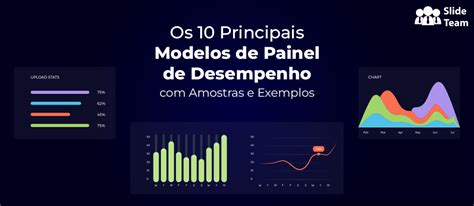 Os Principais Modelos De Painel De Desempenho Amostras E Exemplos