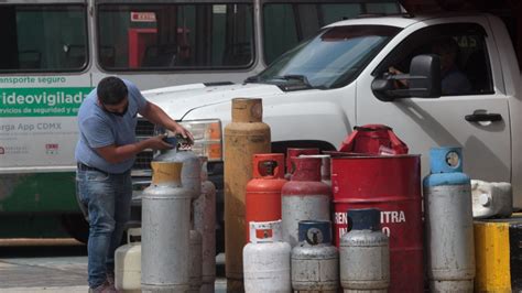 ¿cuáles Son Los Riesgos De Los Tanques De Gas Lp Así Puedes Evitar Un Accidente Mvs Noticias