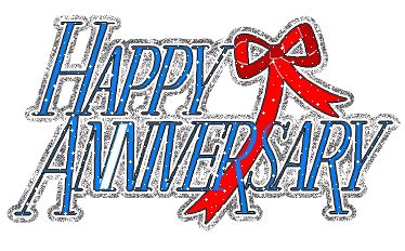 Happy Work Anniversary Graphics - ClipArt Best