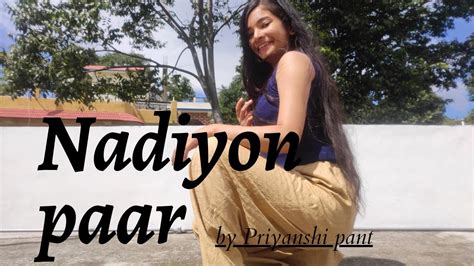 Nadiyon Paar Let The Music Play Roohi Janhvi Priyanshi Pant