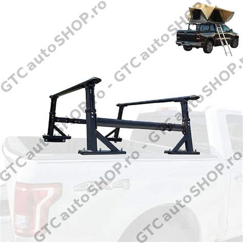 Gtc Auto Shop Structura Din Aluminiu Rack Bullface Pentru Pick Up