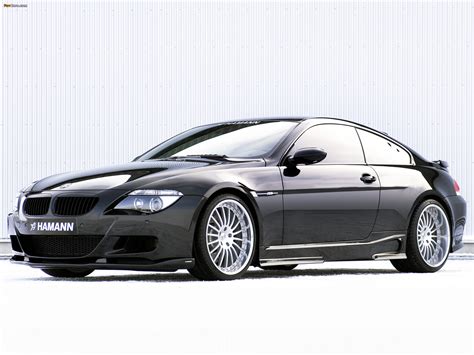 Hamann BMW M6 (E63) images (2048x1536)