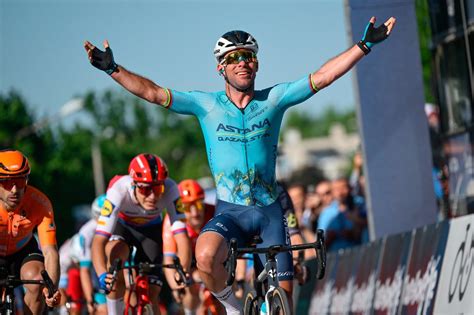 Mark Cavendish Officially Greatest Male Sprinter After Tour Of Hungary