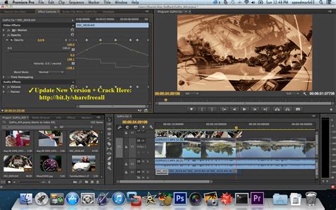 Adobe Premiere Pro Free Crack