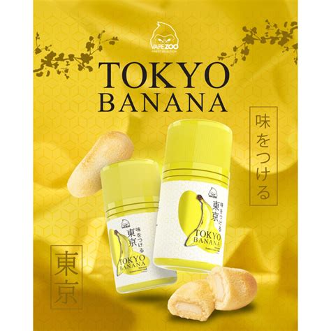 Jual Tokyo Banana Classic Shopee Indonesia