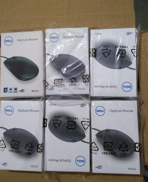 Computer Optical Mouse at Rs 220/piece | Dell Computer Mouse in Navi ...