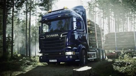 Nuevo Scania V8 730 Euro6 YouTube