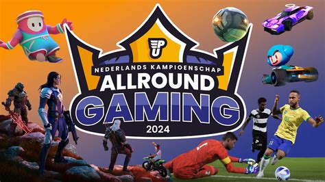 Coen Jansen Cone Is Nederlands Kampioen Allround Gaming Geworden