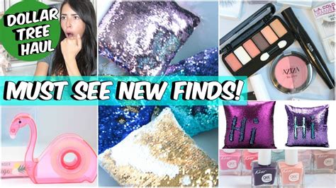 Dollar Tree Haul Amazing New Finds Youtube