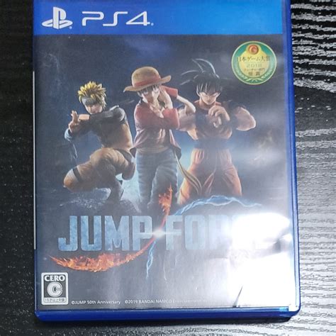 Jump Force Ps Paypay