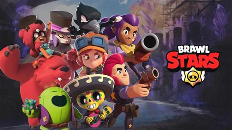 Fondo de pantalla Brawl Stars HD 100 imágenes para descarga gratuita