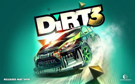 HD Wallpaper Dirt Rally HD Video Games Wallpaper Flare