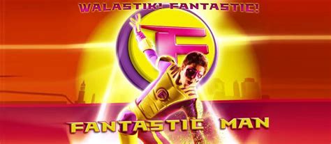 Sección Visual De Fantastic Man Serie De Tv Filmaffinity