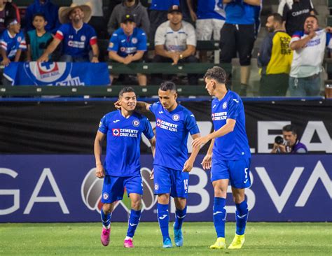 Cruz Azul holds off Galaxy, joins Tigres in Leagues Cup Final