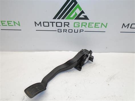 Peugeot Sw Manual Transmission Accelerator Pedal