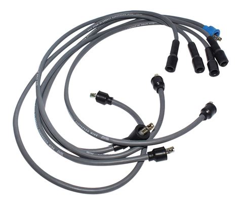 Cables De Buj A Chevrolet Luv Mv Electrorepuestos