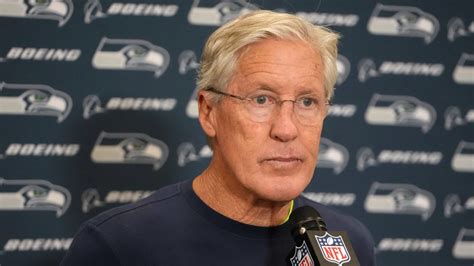 Seahawks HC Decision Was A Surprise To Pete Carroll Yardbarker