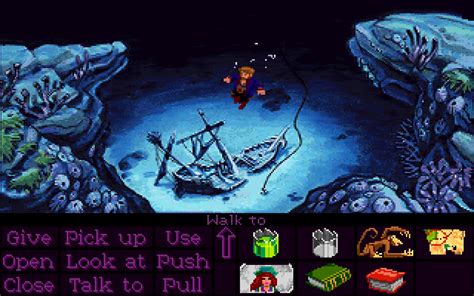 Monkey Island 2 LeChuck S Revenge Screenshots For DOS MobyGames