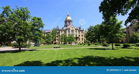 The University Of Notre Dame, Sydney Campus, Image Shows The Main ...