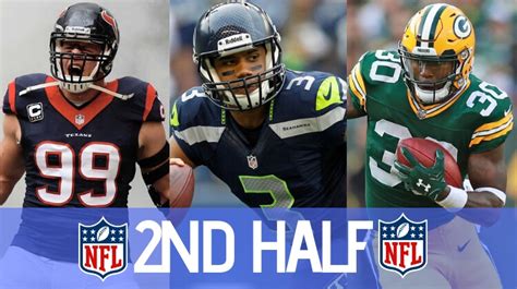 NFL Second Half Betting Strategy - WagerBop