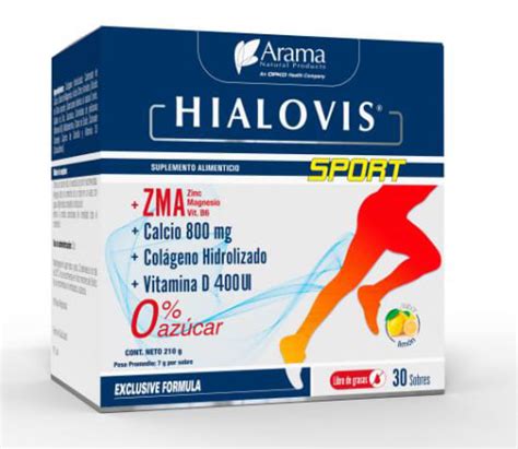 Hialovis Sport S Ali 30sb Pvo Lgen Farma Leal