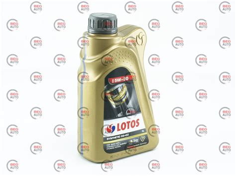 Масло LOTOS 5w30 Synthetic SN, C2/C3 (1л) (LOTOS) (ID#1925194644), цена ...