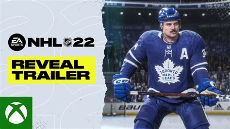 Nhl 22 Official Reveal Trailer