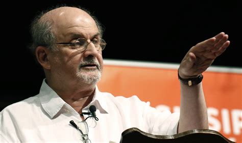 Salman Rushdie lives, but reportedly loses use of eye and hand - POLITICO