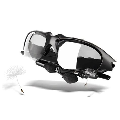 Аудио аксессуары Очки Длительное время ожидания Полезная Bluetooth ...