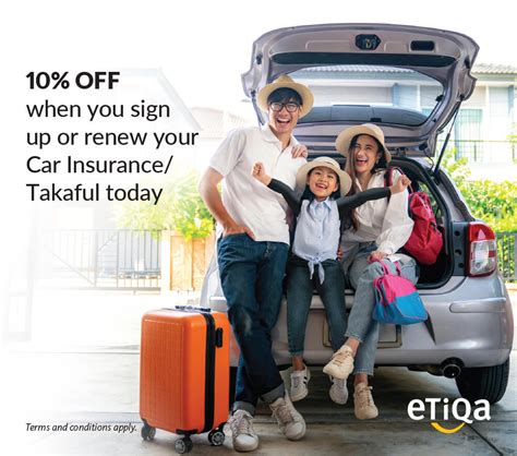 Motor Takaful Etiqa Humanizing Insurance And Takaful