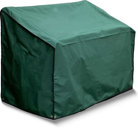 Amazon.co.uk: garden bench covers 2 seater