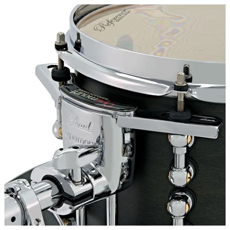 OFFLINE Pearl Reference Pure 20 Fusion ShellPck Matt Black 501241