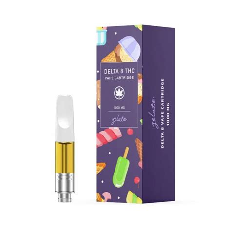 Gelato Delta 8 Thc Brisbane Vape Cartridge Bluntpharm Dispensary