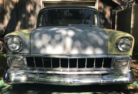 1956 Chevrolet Sedan Delivery Custom Wagon For Sale