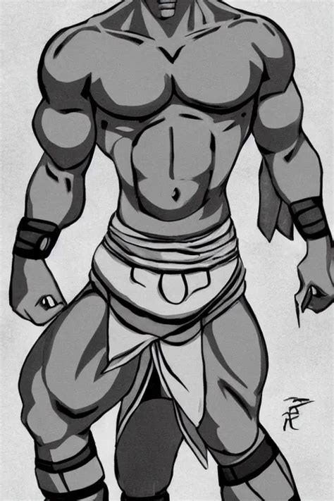 Sokka Naked