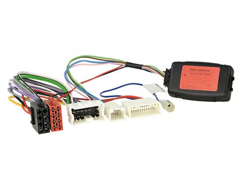 ACV Lenkradgrundinterface für Fiat Mercedes caraudio24 de