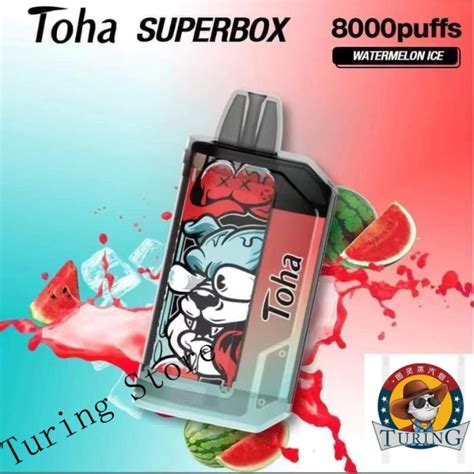 New Toha Super Puffs Pod Bj Lazada Ph