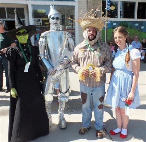 Here Are 5 Must-Visit Wizard Of Oz Sites In Kansas | Wizard of oz ...