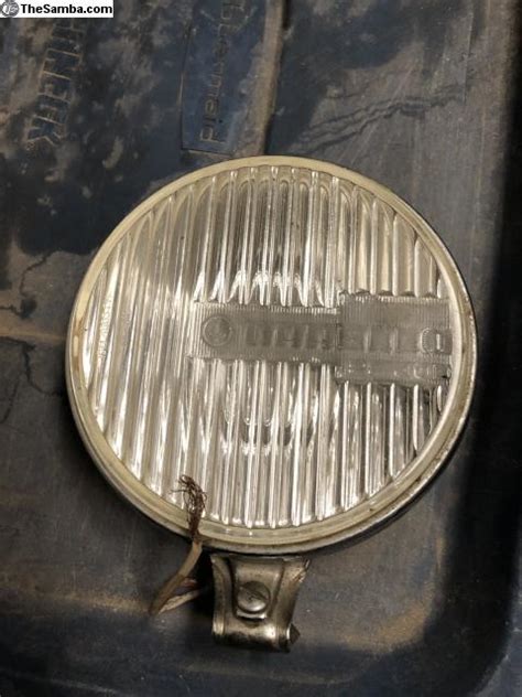 TheSamba VW Classifieds Fog Light 5 Inch