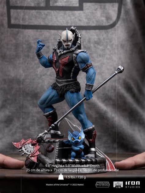 Hordak Imp Statue Aus Der Tv Serie Masters Of The Universe Von Iron