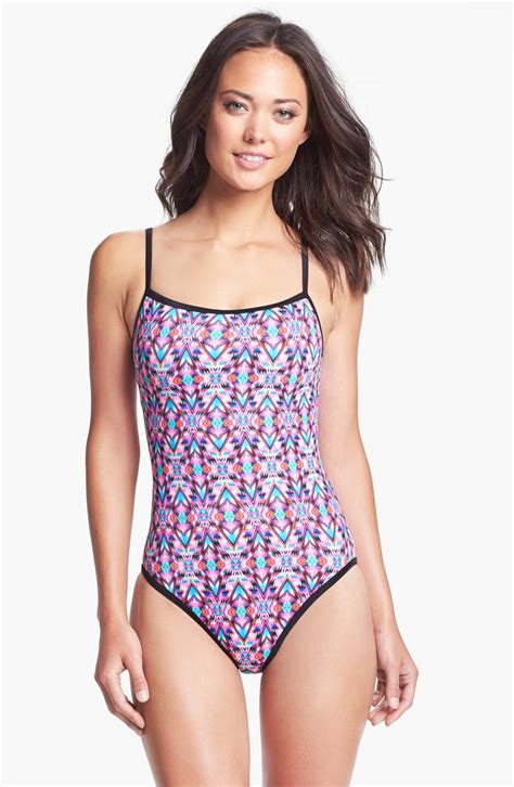 Tyr Sport Conchella One Piece Swimsuit Nordstrom