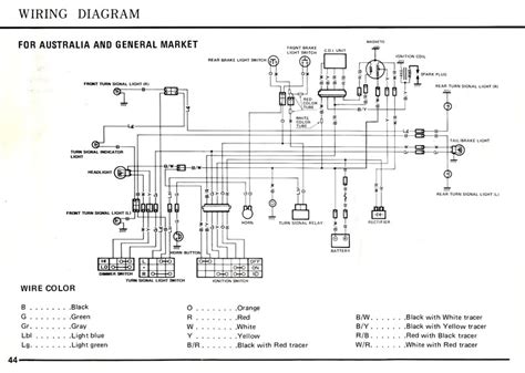 Fz600 Wiring Diagram