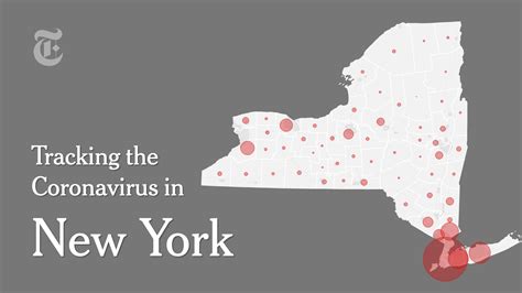 New York Coronavirus Map And Case Count The New York Times