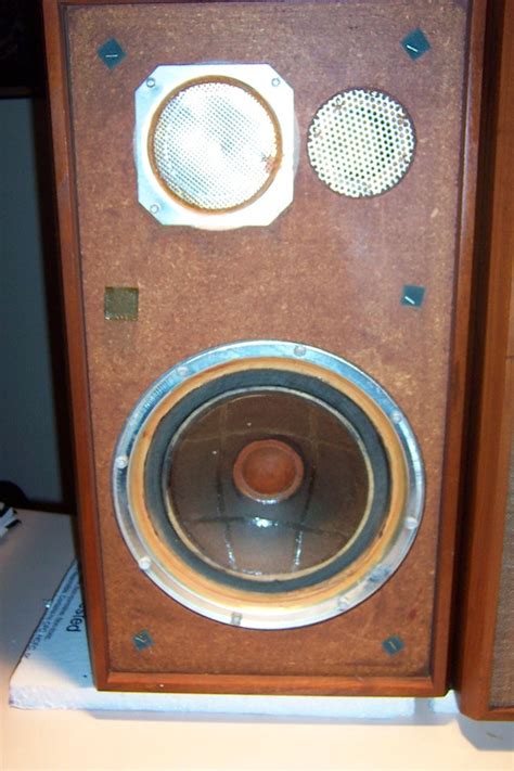 Klh 33 Photos Pg3 The Classic Speaker Pages