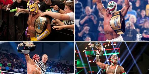 Every Wwe Grand Slam Champion Under The Current Format Ranked