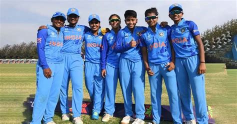 India Women Vs New Zealand Women U19 Semifinal Live Streaming