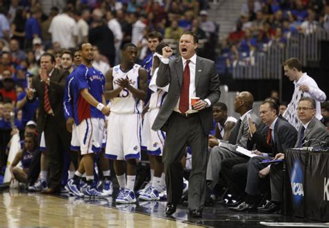 Recap: Bill Self, coaching staff deserve credit for shutdown of ...